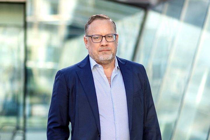 Johan Deremar, nationalekonom och prognosansvarig, Byggföretagen.