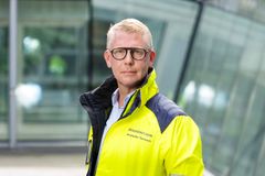 Kristoffer Tamsons, vd för Byggföretagen.