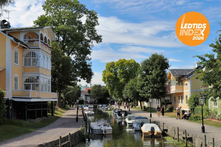 Trosa har strukturerade arbetsmetoder, tydlig ansvarsfördelning och systematisk uppföljning.