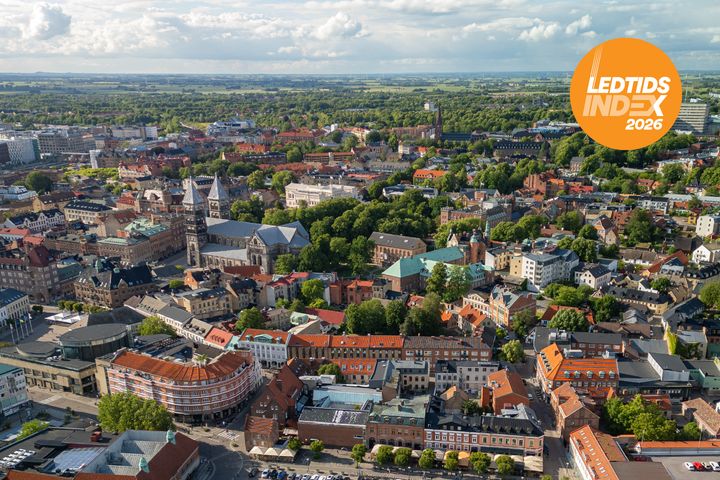 Lund har strukturerade arbetsmetoder, tydlig ansvarsfördelning och systematisk uppföljning.