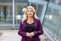Elin Kebert, expert kompetensförsörjning, Byggföretagen.