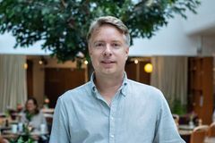 Lars Ahlm, expert klimatpolitik och grön konkurrenskraft, Byggföretagen.