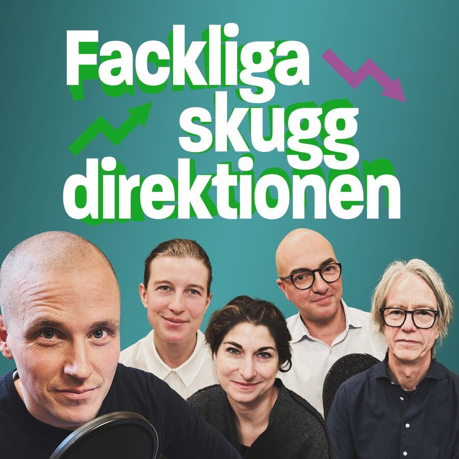 Unionen startar facklig skuggdirektion Unionen