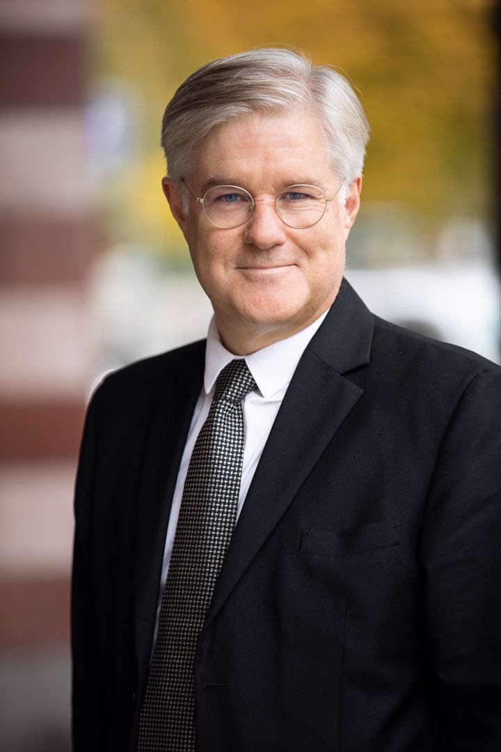 Martin Wästfelt, förhandlingschef Unionen. Foto: Peter Jönsson.