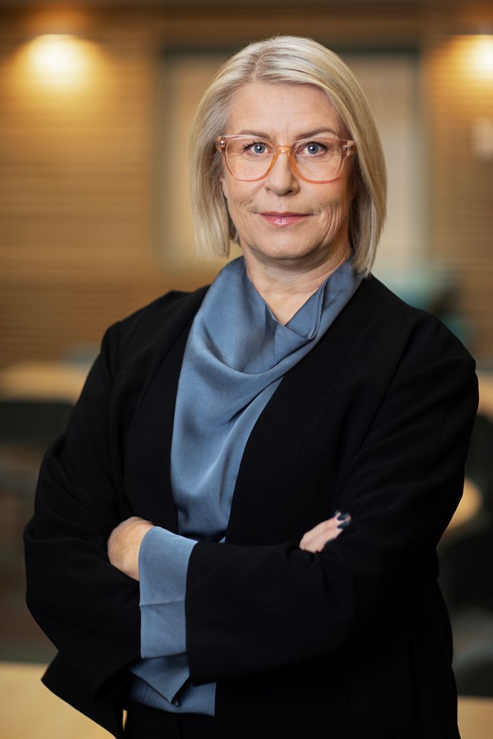 Victoria Kirchhoff, 1:e vice ordförande Unionen om IT-strul som kostar miljarder.