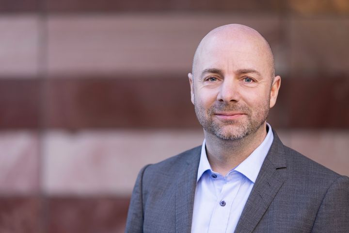 Unionens tf chefsekonom Tobias Lundquist