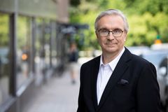 Peter Hellberg, förbundsordförande Unionen