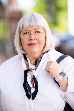 Ulrika Johansson, Unionens 2:e vice ordförande