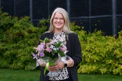 Ida Sköldenklev, valberedare i Unionenklubben på Galderma/Q-Med