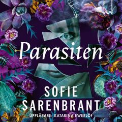 Uppläsare: Katarina Ewerlöf, Omslag: Sanna Sporrong & JK Morris