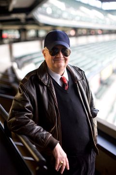 Tom Clancy. Foto: David Burnett