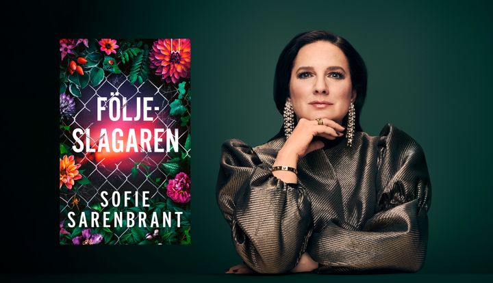 15-årsjubileum för Sofie Sarenbrant
