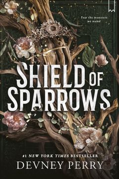 Shield of Sparrows av Devney Perry.