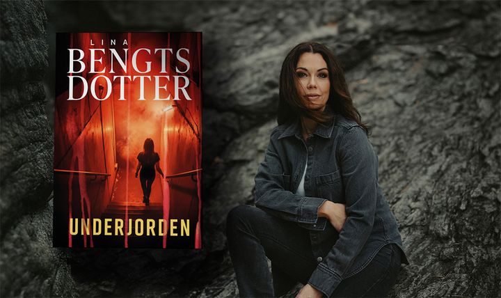 Den 14 augusti släpps Underjorden av Lina Bengtsdotter.