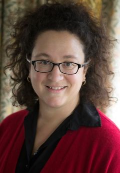 Sophie Hannah. Foto: Onur Pinar