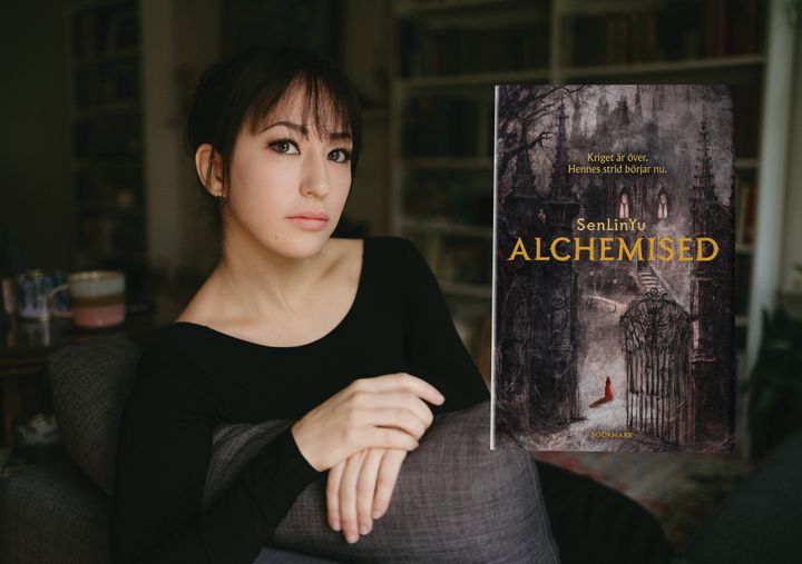 Alchemised av SenLinYu har världsrelease 23 september.