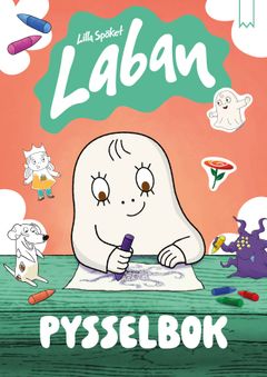 Lilla spöket Laban Pysselbok