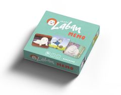 Lilla spöket Laban Memo