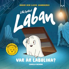 Var är Labolina? Omslag: Emelie Wiklund