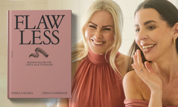 Flawless av Frida Fahrman och Emma Unckel släpps 16 oktober.