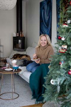 Jenny Fagerlund. Foto: Kate Gabor.