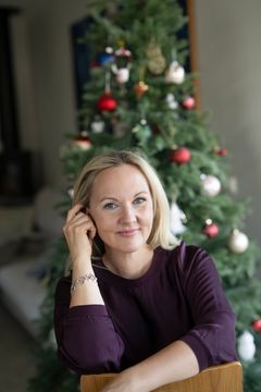 Jenny Fagerlund. Foto: Kate Gabor.