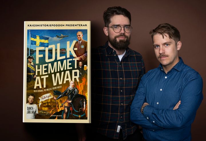 Folkhemmet at war släpps 21 oktober.