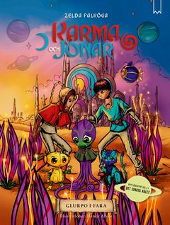 Omslag: Henric Aryee