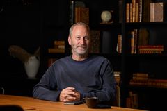 Sören Olsson. Foto: Maria G. Nilsson