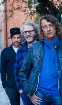 Martin Svensson, Sören Olsson, Leif Eriksson