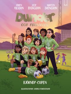 Dunder och fotbollen, del 3