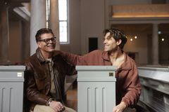 Thomas och Andreas Wijk