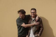Thomas och Andreas Wijk