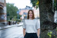 Jennifer Berglund. Foto: Kate Gabor.