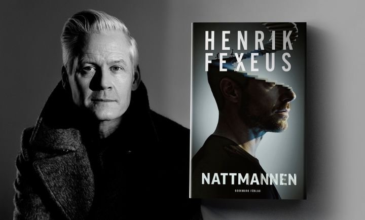 Nattmannen av Henrik Fexeus släpps 4 juni.