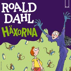 Ljudboksomslag: Donna Hellberg