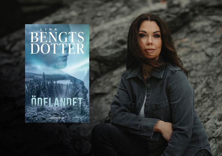 Lina Bengtsdotter är aktuell med Ödelandet.