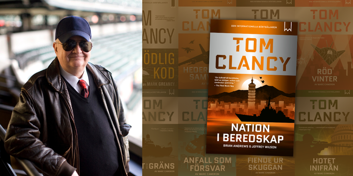Nation i beredskap av Tom Clancy.