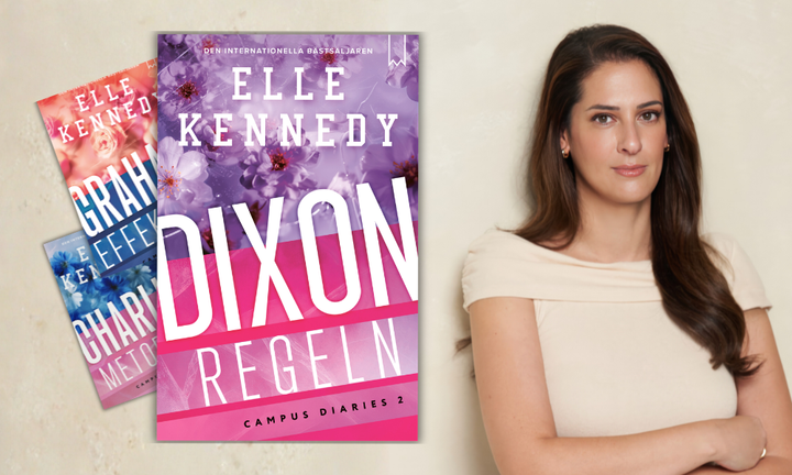 Dixon-regeln av Elle Kennedy.