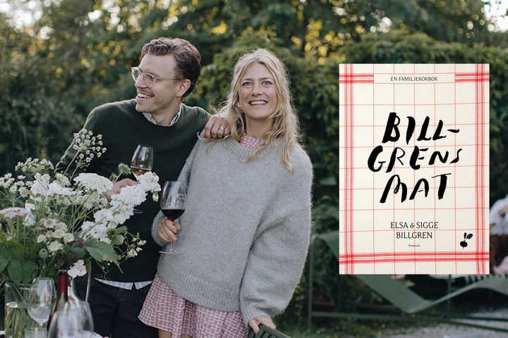 Billgrens mat släpps den 22 september