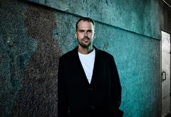 Victor Pavic Lundberg. Foto: Anna-Lena Ahlström