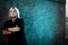 Carin Gerhardsen. Foto: Anna-Lena Ahlström