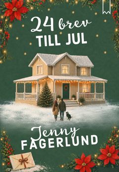 24 brev till jul av Jenny Fagerlund.