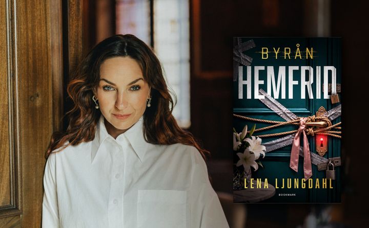 Lena Ljungdahl. Foto: Jean Lapin.