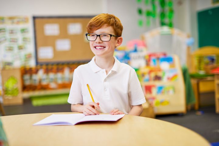 I genomsnitt två barn i varje skolklass har dålig syn utan att veta om det.