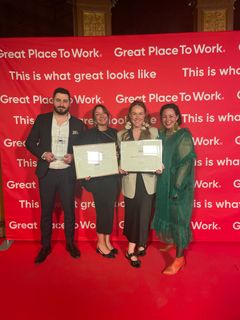 Specsavers placerar sig återigen på tio-i-topp-listan över Sveriges bästa arbetsplatser 2025.