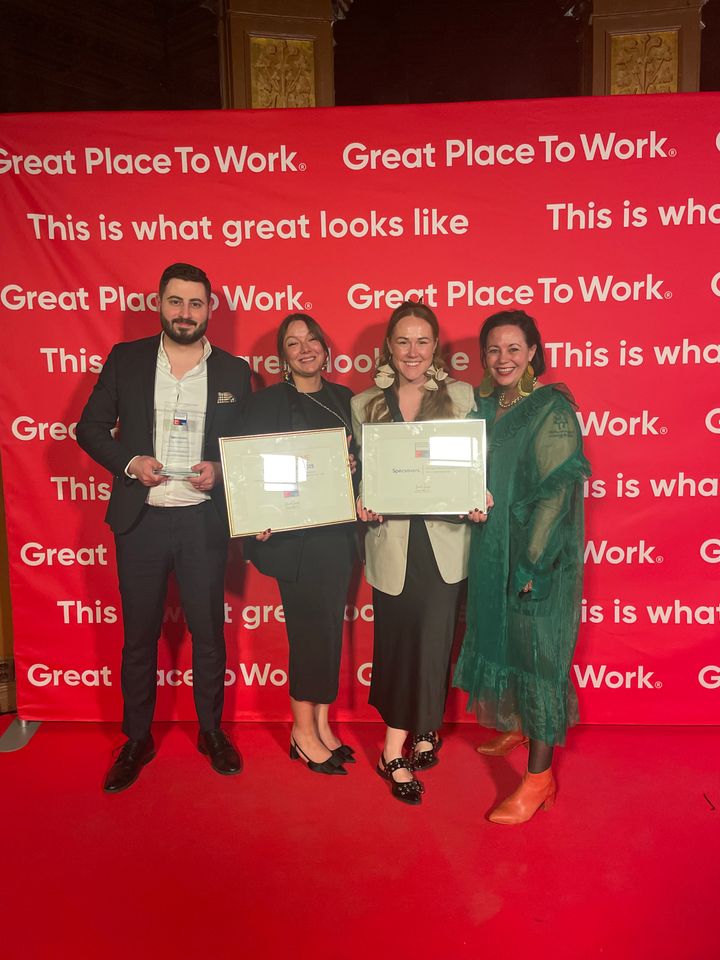 Specsavers placerar sig återigen på tio-i-topp-listan över Sveriges bästa arbetsplatser 2025.