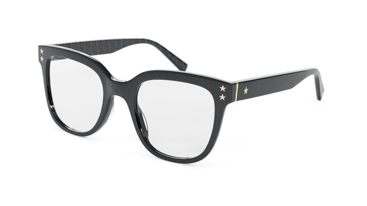 Overture-bågarna är inspirerade av Eltons spektakulära öppningsnummer och blandar vintagekänsla med modern edge.