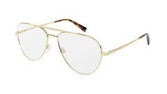 Elton är Rocket Man och dessa guldbågar är inspirerade av den tidlösa sången, pryds med stjärnor på den dubbla bryggan och droppformade skalmar - en kosmisk anspelning på hans legendariska väg mot stjärnorna.