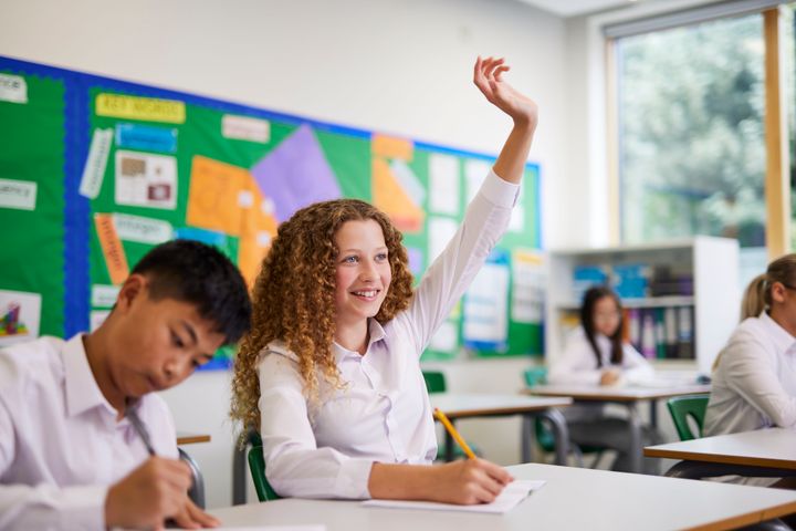 Skolstarten kan vara ett utmärkt tillfälle att undersöka om ditt barn har något synfel.